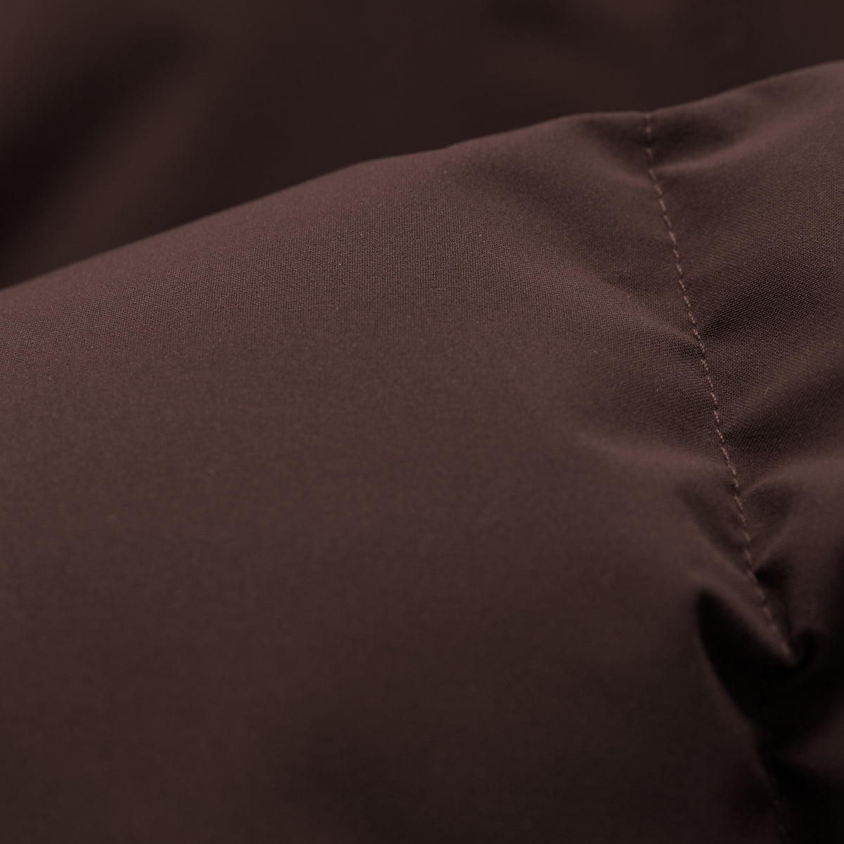 Bergans Dyna Down Hood Jacket Men Dark Chocolate