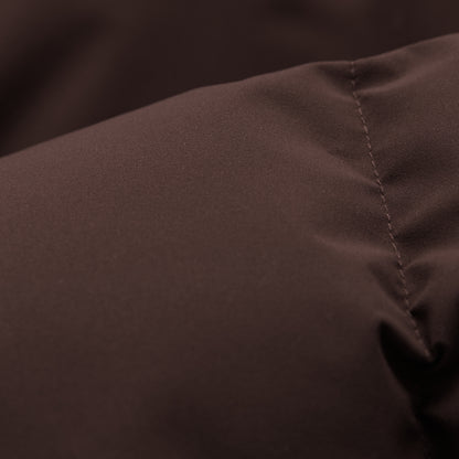 Bergans Dyna Down Hood Jacket Men Dark Chocolate