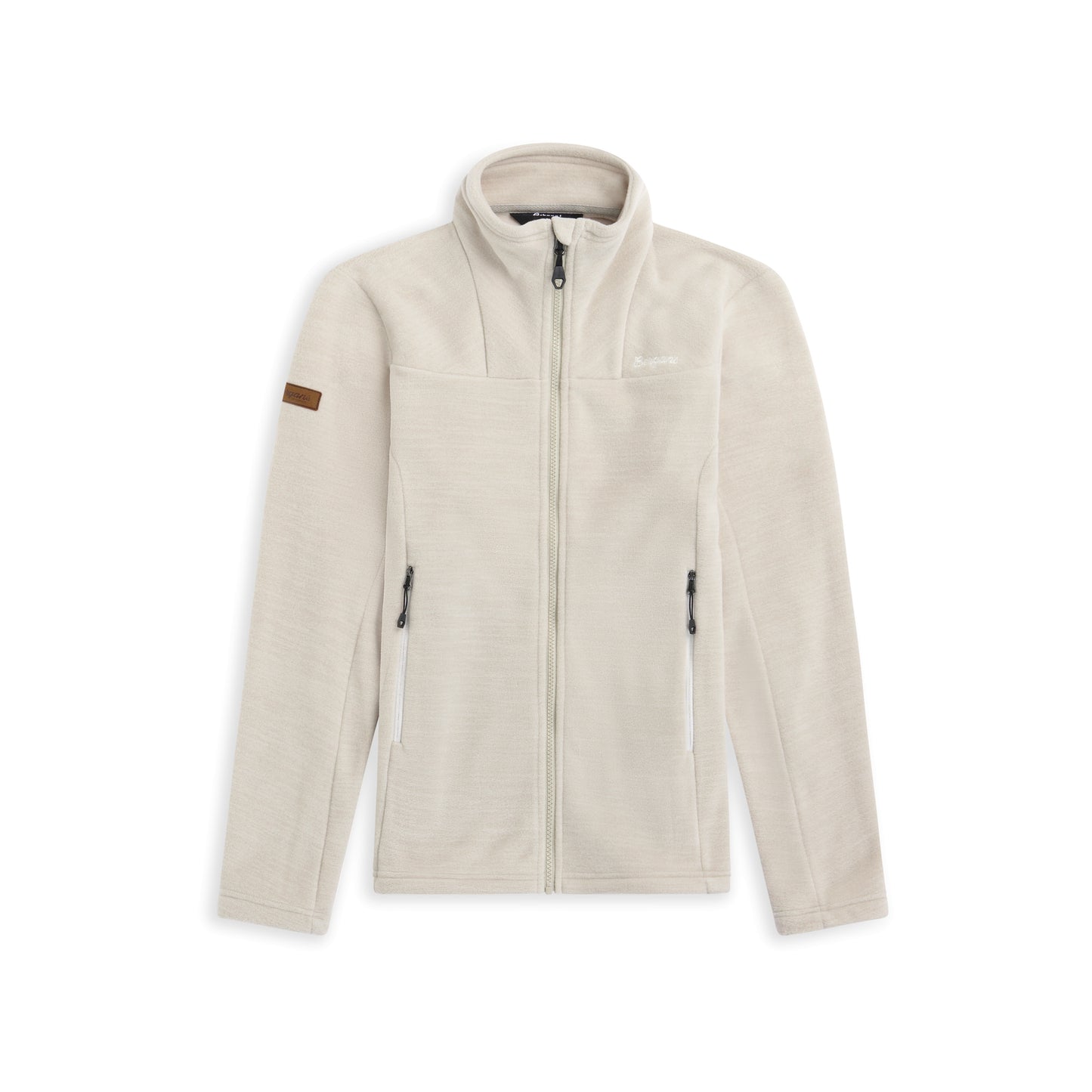Bergans Hareid Fleece Jacket Women Coastal Sand
