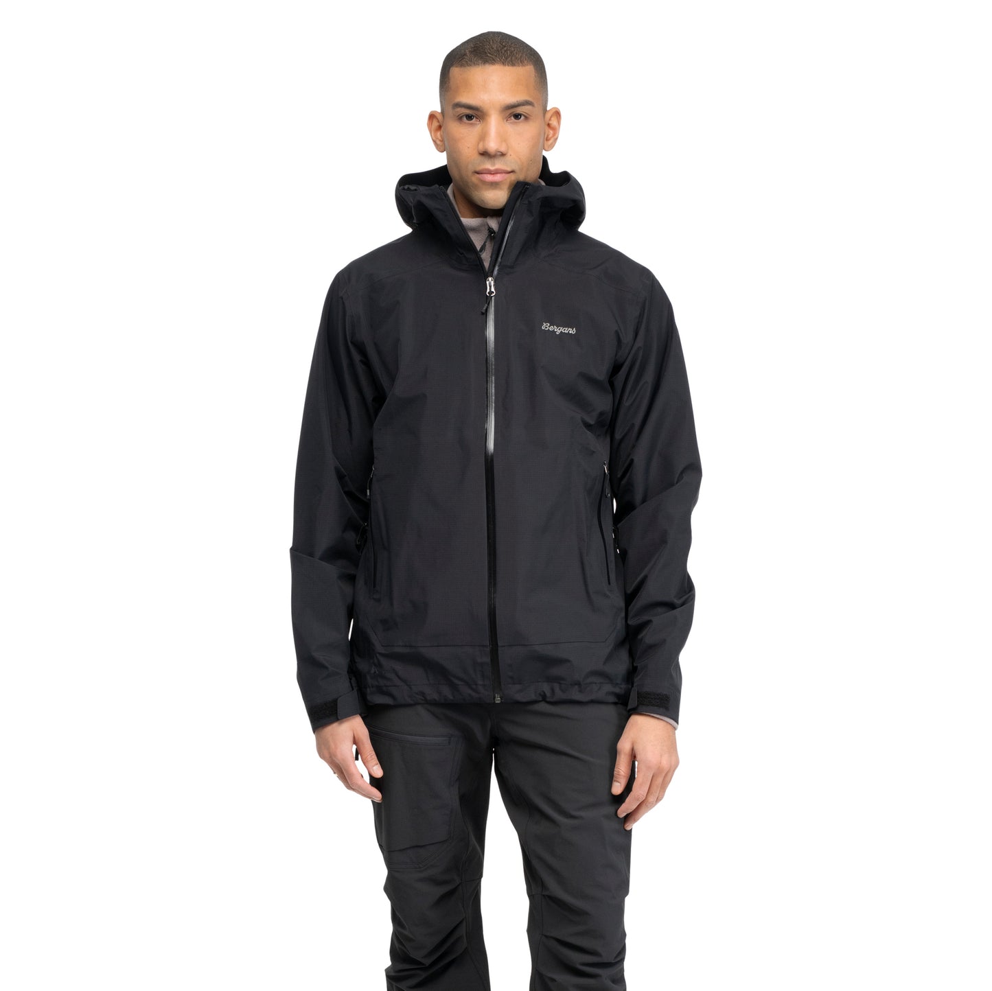 Bergans Essentials 3L Shell Jacket Men Black