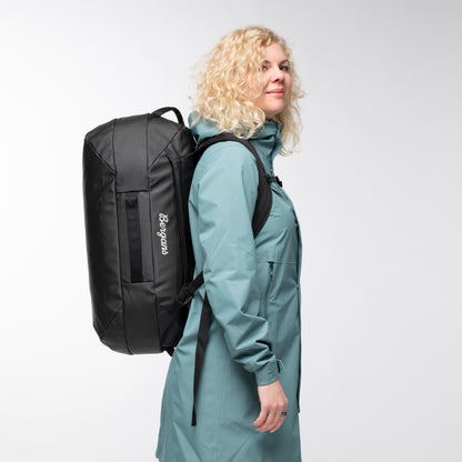 Bergans Kompass Duffel Bag 50L Black