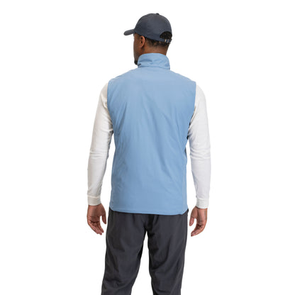 Bergans Holo Insulated Vest Men Elemental Blue