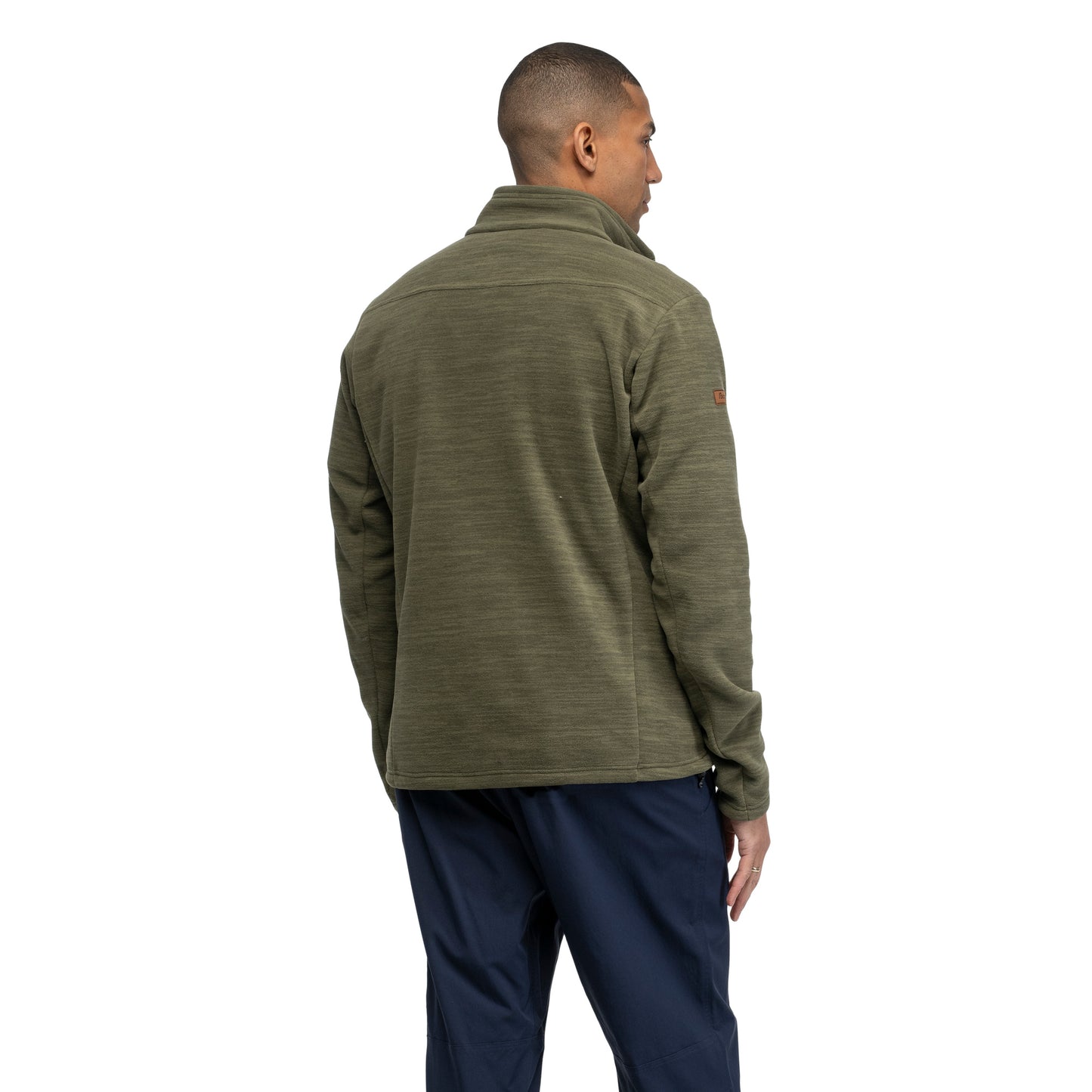 Bergans Hareid Fleece Jacket Men Pine Forest