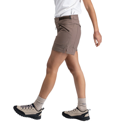 Bergans Vega Softshell Shorts Women Hot Cocoa
