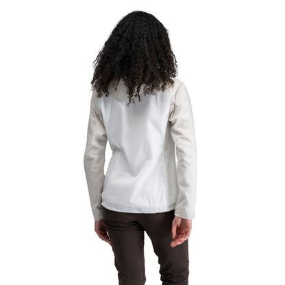 Bergans Microlight Jacket Women Creme/Bone White