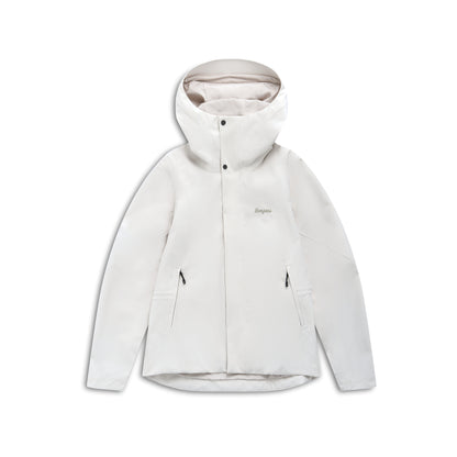 Bergans Vega 2L Shell Jacket Women Bone White