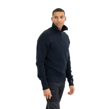Bergans Ulriken Jumper Men Navy Blue