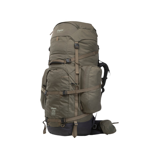 Bergans Alpinist PRO 120 Dark Green Mud