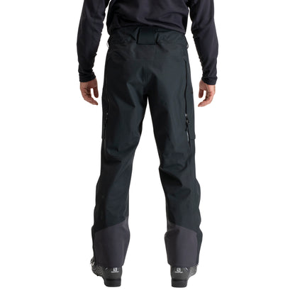 Bergans Oppdal 3L Shell Pants Men Black