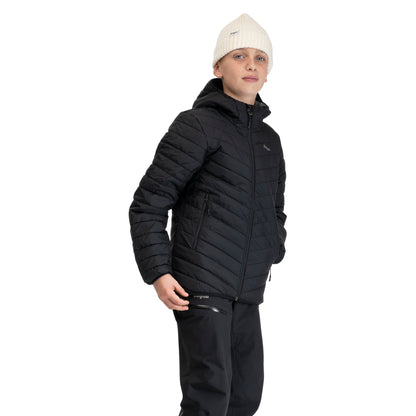 Bergans Storetind Light Insulated Jacket Junior Black