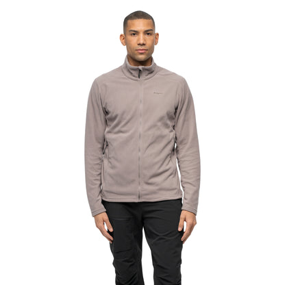 Bergans Finnsnes Fleece Jacket Men Rock Taupe