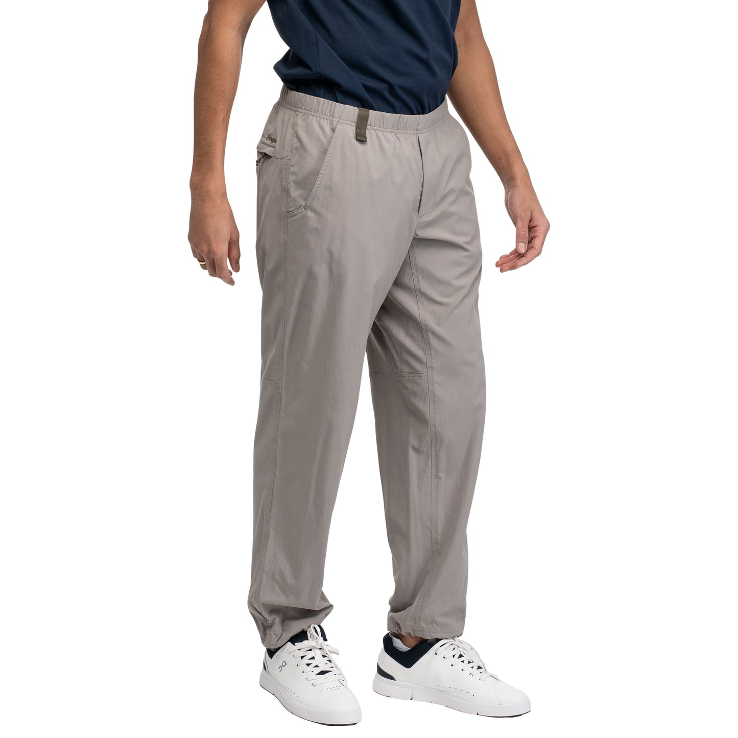 Bergans Imingen Pull-On Pants Men Rock Taupe