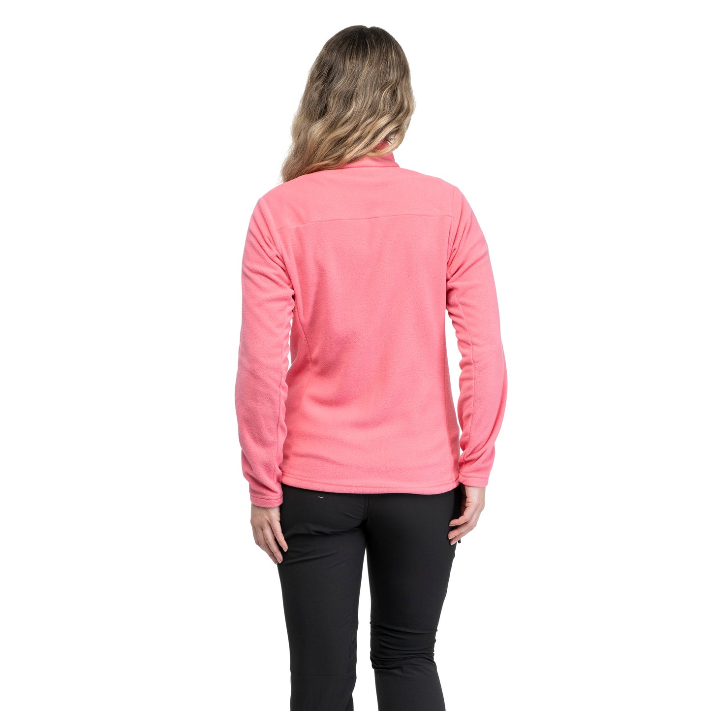 Bergans Finnsnes Fleece Jacket Women Cherry Blossom