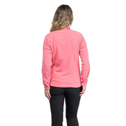 Bergans Finnsnes Fleece Jacket Women Cherry Blossom