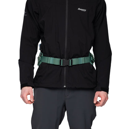 Bergans Driv HipPack 3 Dark Jade Green