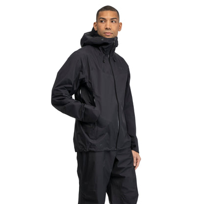 Bergans Rabot Light 3L Shell Jacket Men Black
