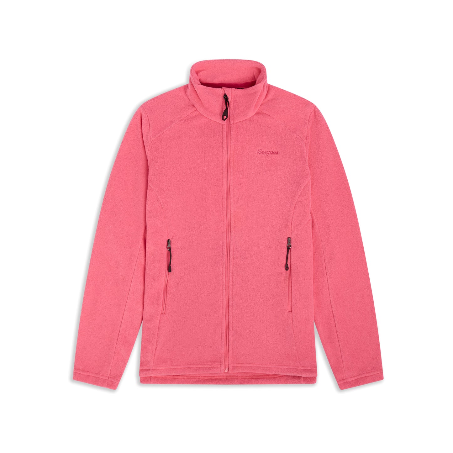 Bergans Finnsnes Fleece Jacket Women Cherry Blossom