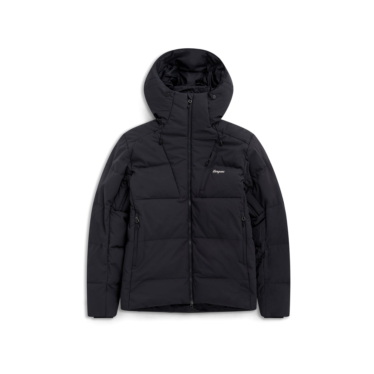 Bergans Oppdal Down Jacket Men Dark Shadow Grey