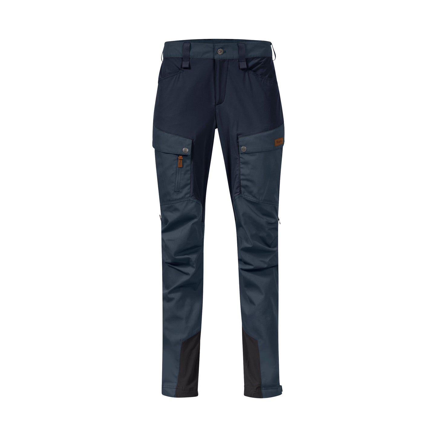 Bergans Nordmarka Favor Outdoor Pants Women Orion Blue/Navy Blue