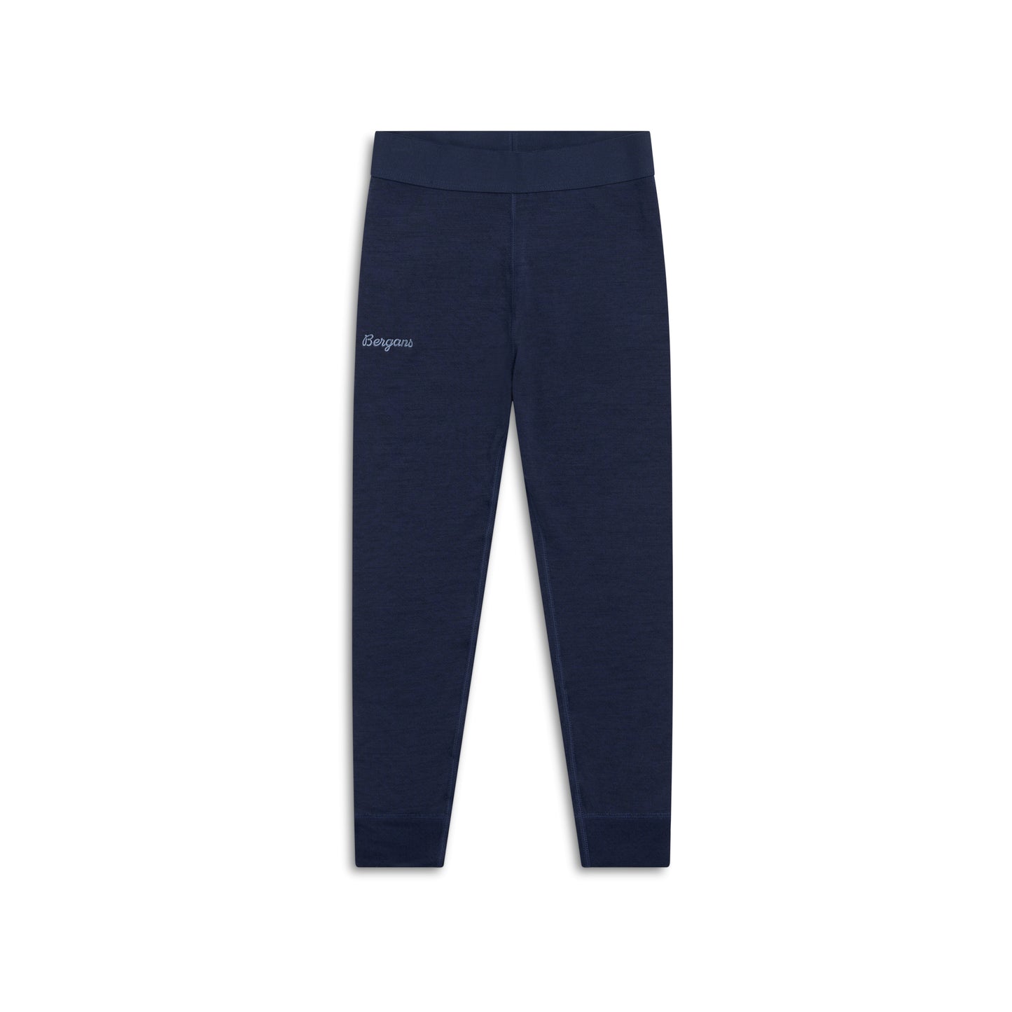 Bergans Inner:Pure Merino Kids Tights Navy Blue