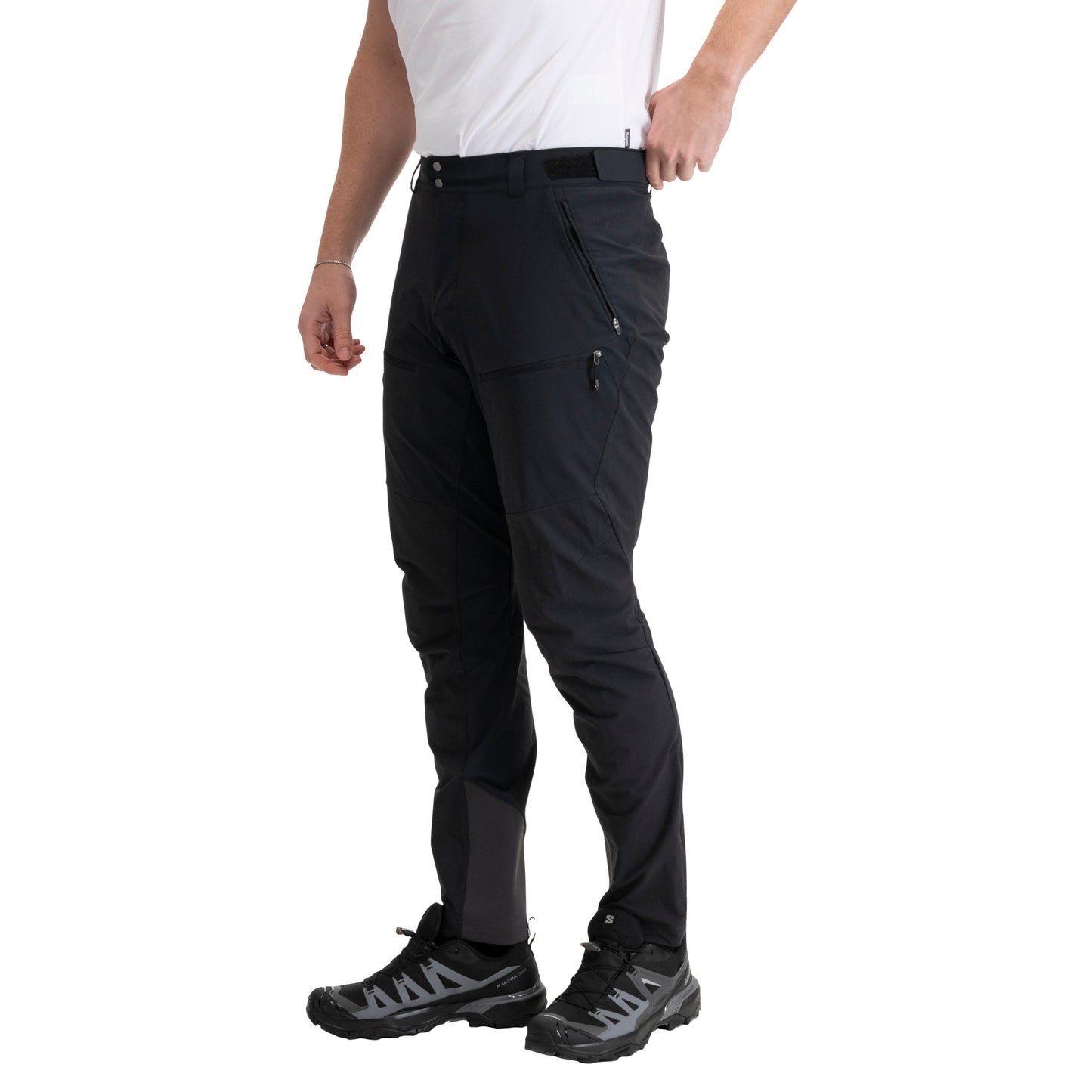 Bergans Rabot Softshell Pants Men Black