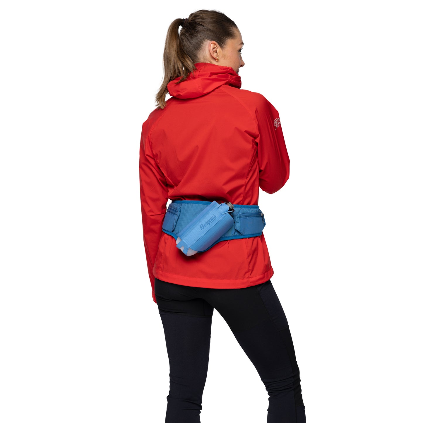 Bergans Driv HipPack 1 North Sea Blue/Pacific Blue