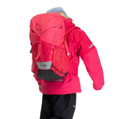 Bergans Kids' Lilletind 12L Light Alpine Rose / Light Rose