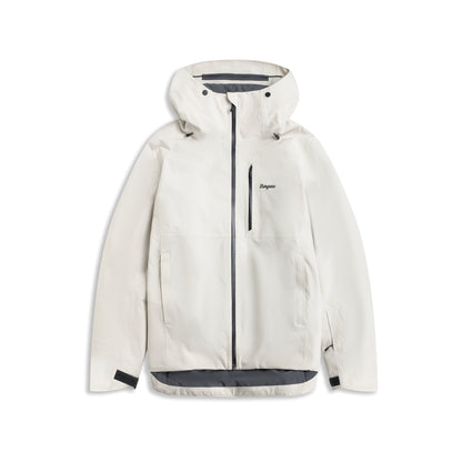 Bergans Oppdal Insulated Shell Jacket Men Bone White