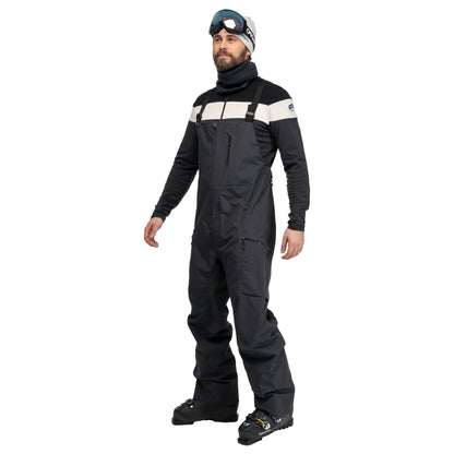 Bergans Oppdal 3L Bib Pants Men Dark Shadow Grey