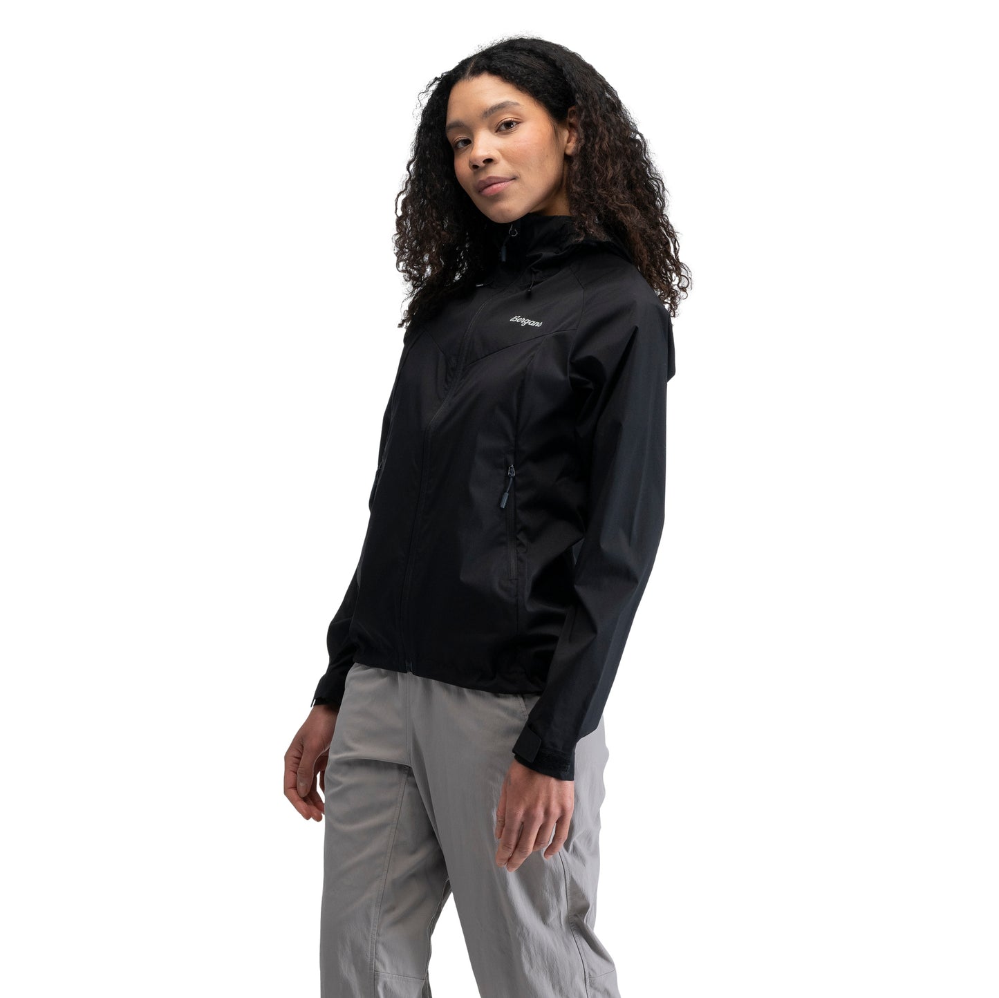 Bergans Microlight Jacket Women Black