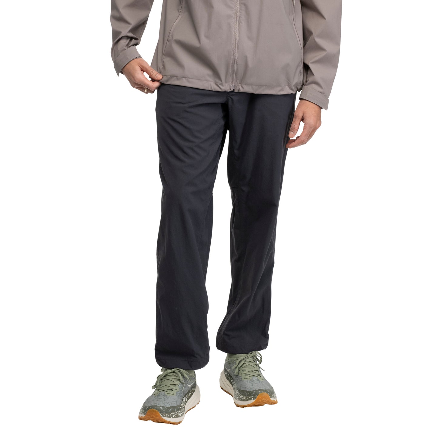 Bergans Imingen Pull-On Pants Men Dark Shadow Grey