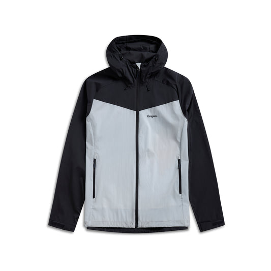 Bergans Microlight Jacket Men Pearl Grey / Dark Shadow Grey