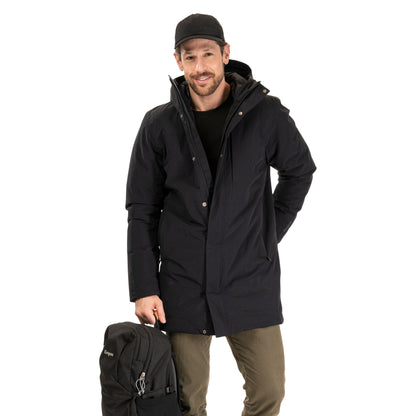 Bergans Oslo Downshell 2L Parka Men