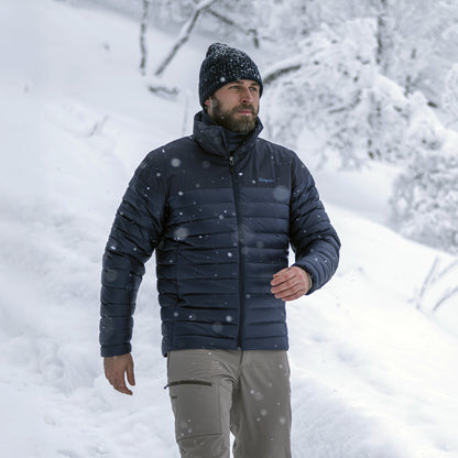 Bergans Lom Light Down Jacket Men Black