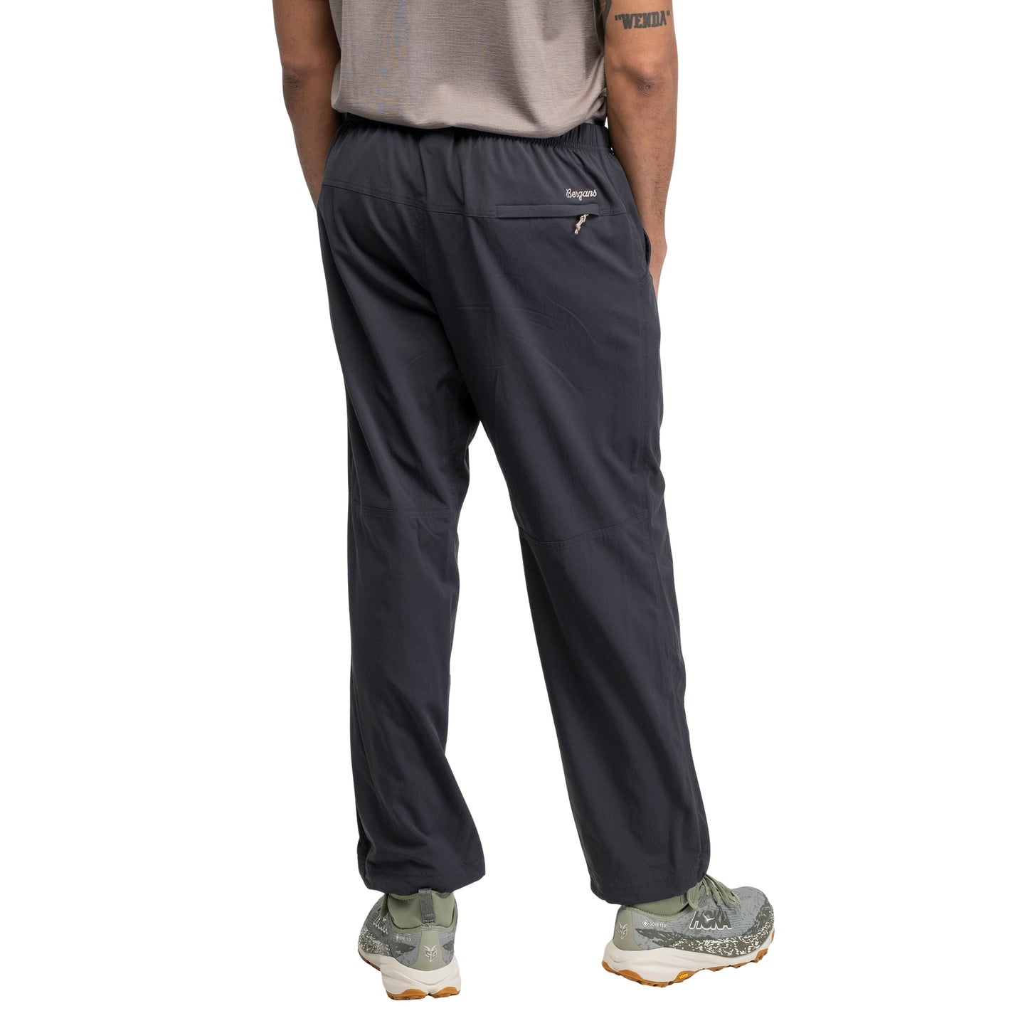 Bergans Imingen Pull-On Pants Men Dark Shadow Grey