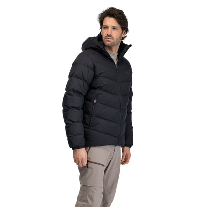 Bergans Garmo Down Hood Jacket Men Black
