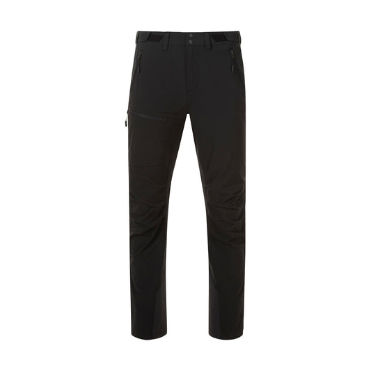 Bergans Breheimen Softshell Pants Men Black