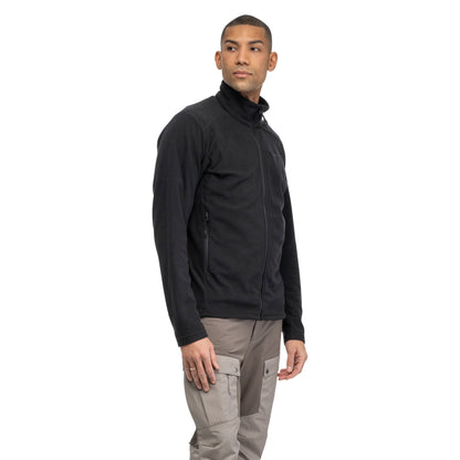 Bergans Finnsnes Fleece Jacket Men Black