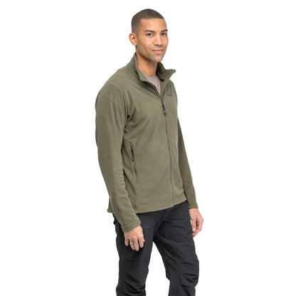Bergans Finnsnes Fleece Jacket Men Pine Forest
