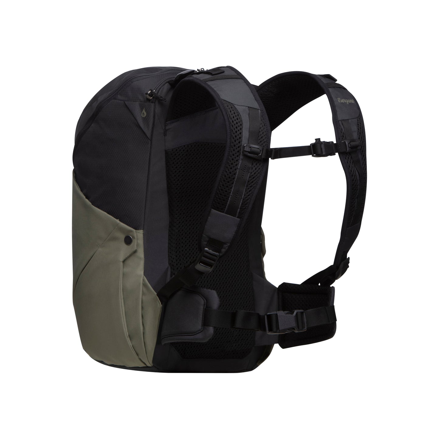 Bergans Vaagaa Daypack 26 S/M Green Mud / Dark Shadow Grey