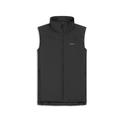 Bergans Holo Insulated Vest Men Dark Shadow Grey