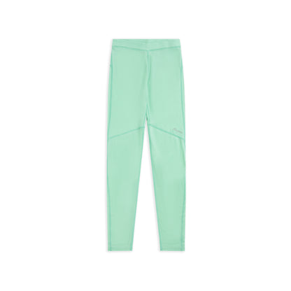 Bergans Inner:Pure Merino Youth Tights Mint Crush