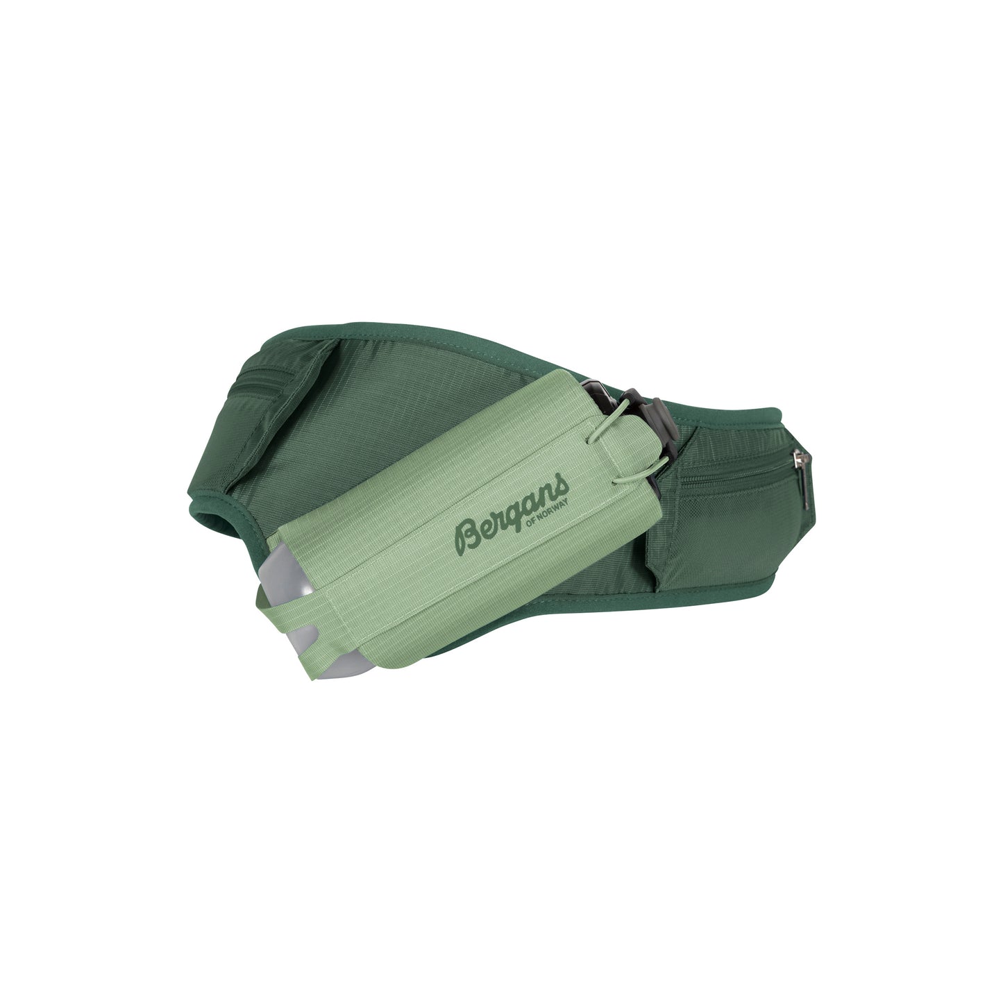 Bergans Driv HipPack 1 Dark Jade Green