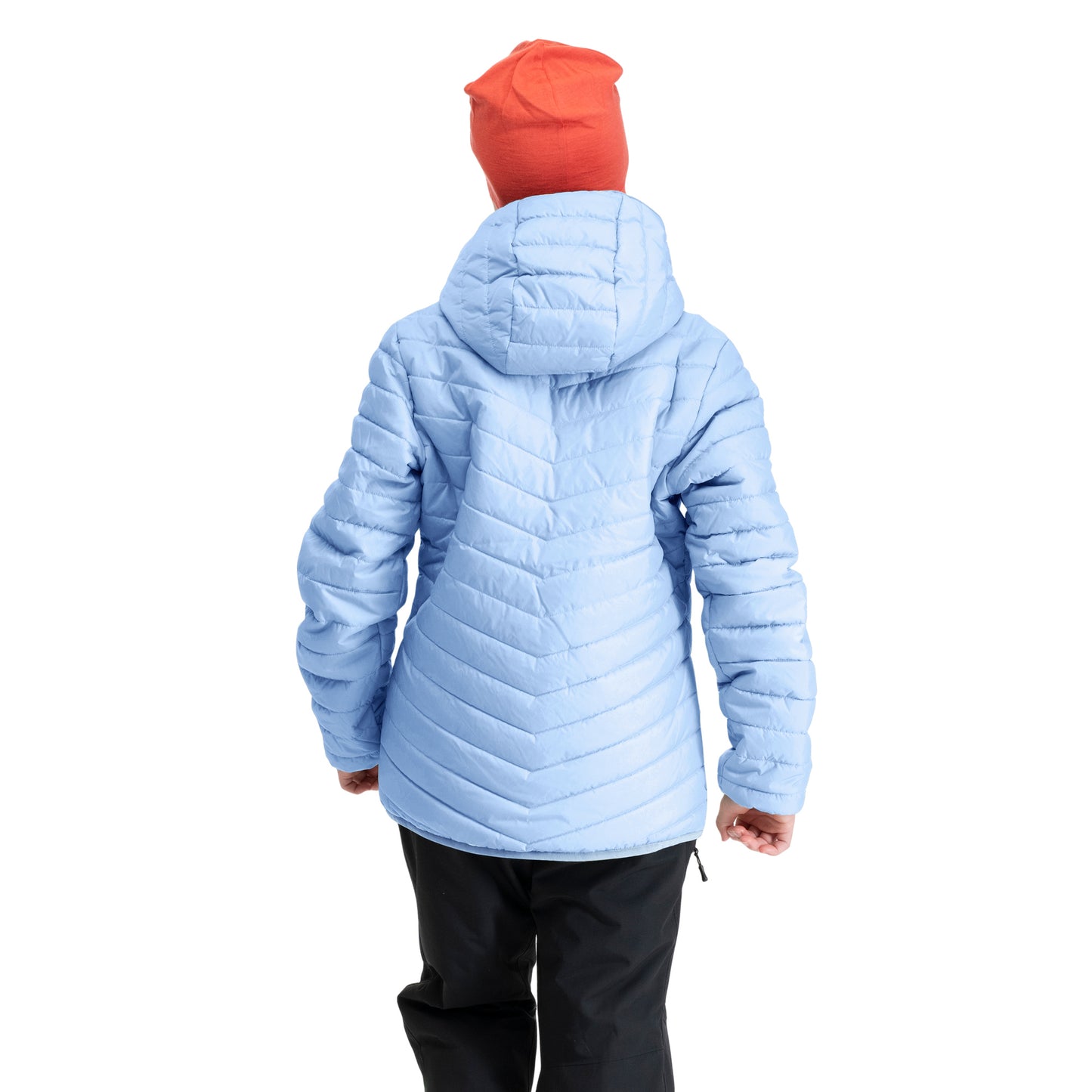 Bergans Storetind Light Insulated Jacket Junior Cool Blue
