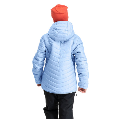 Bergans Storetind Light Insulated Jacket Junior Cool Blue