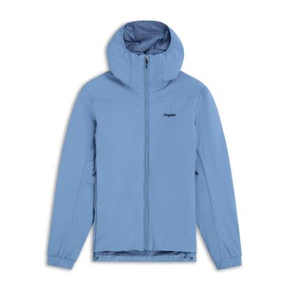 Bergans Holo Insulated Hood Jacket Men Elemental Blue
