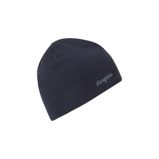 Bergans Merino Tech Beanie Navy Blue