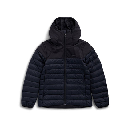 Bergans Lom Light Down Hood Jacket Women Black