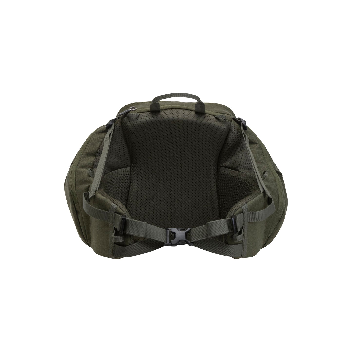 Bergans Hogna Hip Pack 11 Dark Green Mud