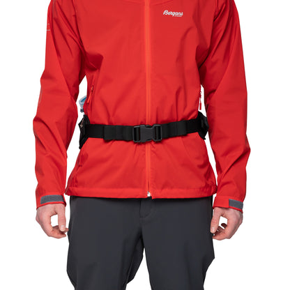 Bergans Driv HipPack 3 Black/Dark Shadow Grey